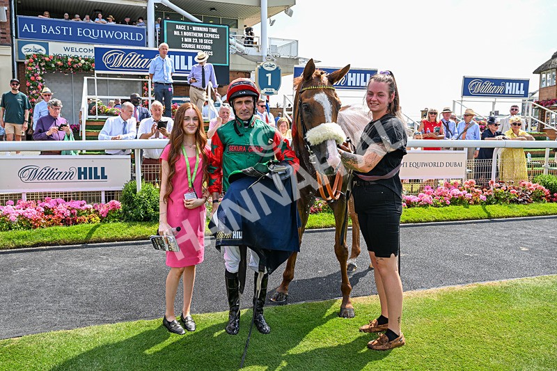 100726-Race 1-Northern Express-4284 - Race 1 14.10pm William Hill Extra Place Races Daily Handicap