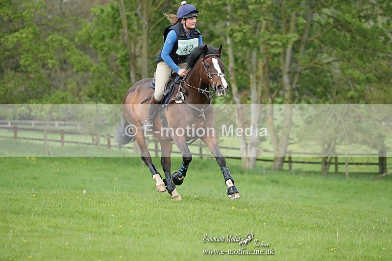 BTC 070523 22 - British Team Chase (Oakley) 07/05/23
