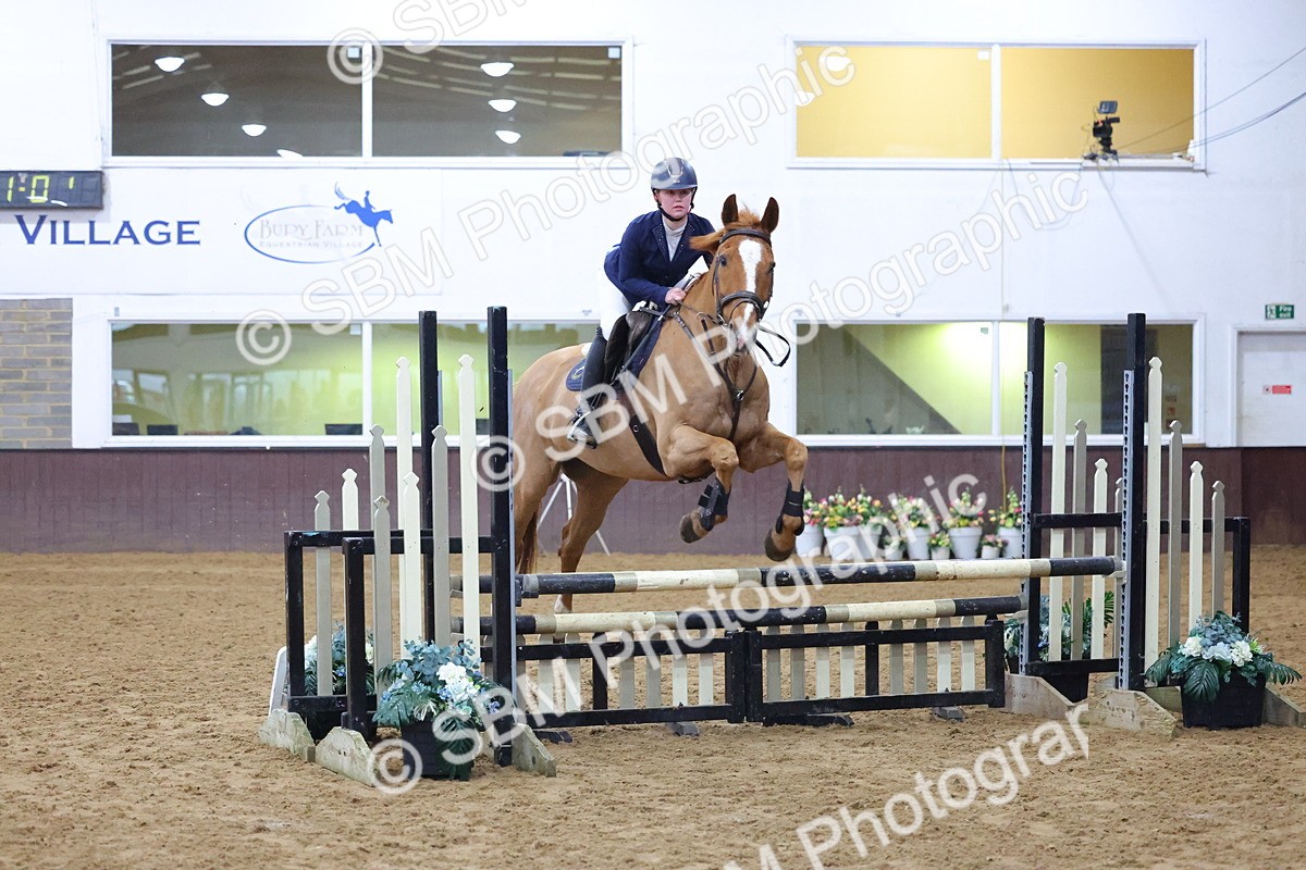 SBM_007221 - Class 19 - Equissage Pulse Senior British Novice/ 90cm Open - First Round (0.90m)