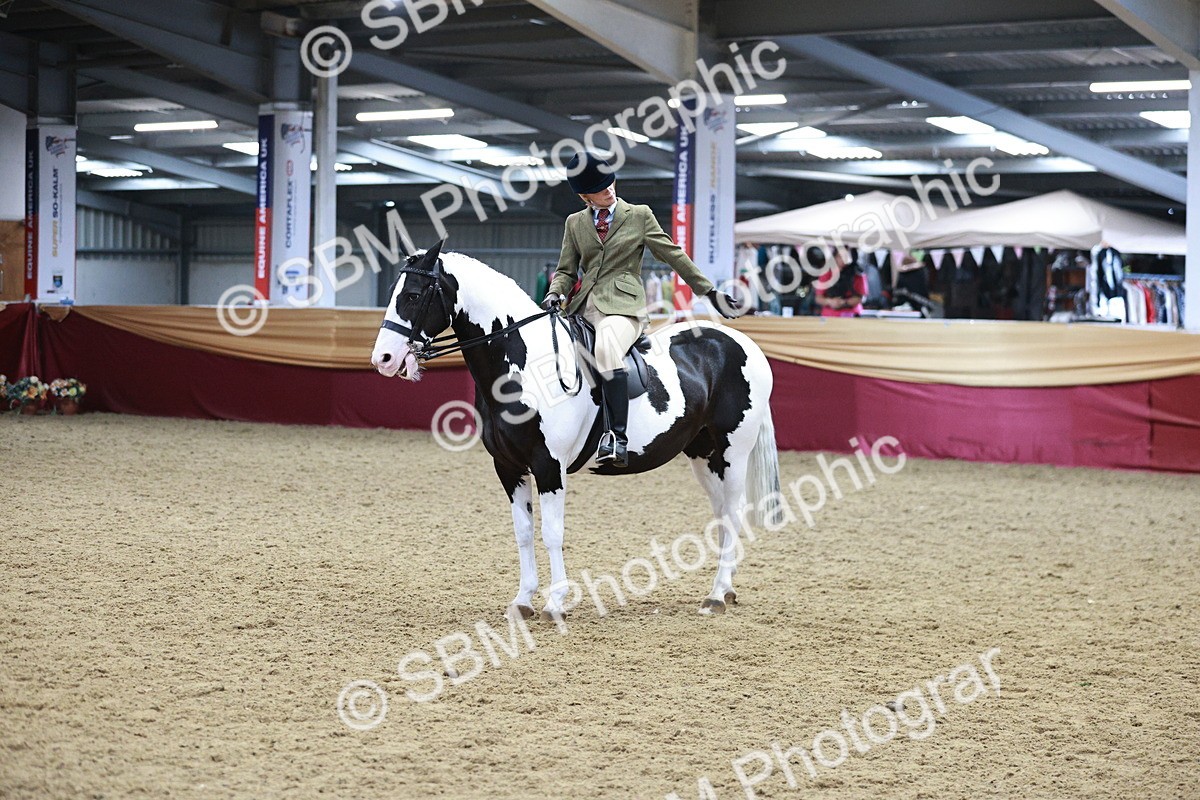 SBM_09113 - Class 12R - Regional Ridden Pre-Vet