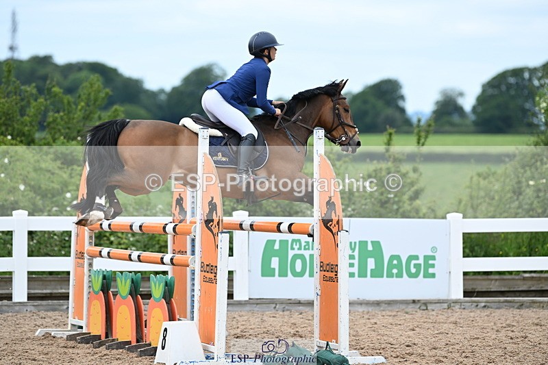 240609A-142857-05954 - Cls 26 Pony Foxhunter and 1.10m Open