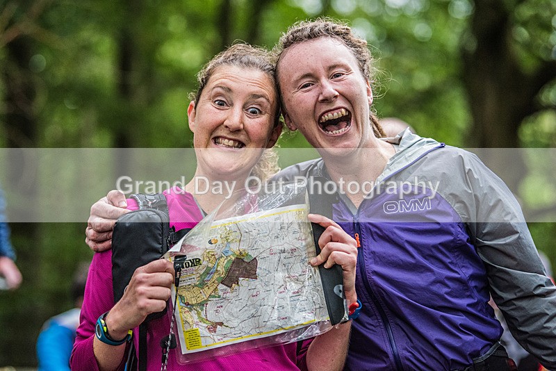 Kong MMM-1001 - Kong Mini Mountain Marathon Round 2 Peak District Bradfield Sunday 24th September 2023