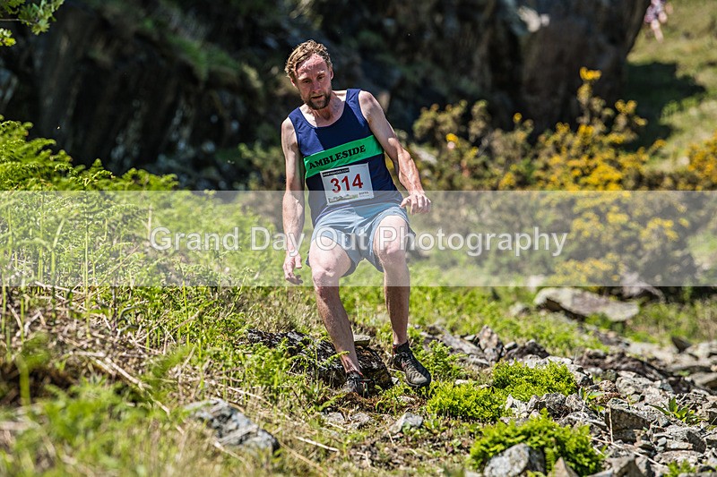 Coniston Senior-27 - Coniston Gullies Senior Fell Race Sunday 24th May 2026