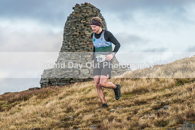 Nine Standards-275 - Nine Standards Fell Race Wednesday 1st January 2025