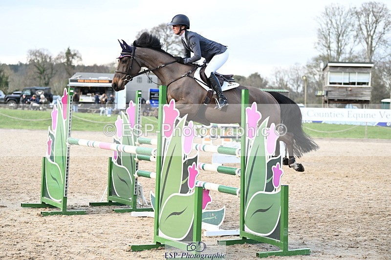 250322A-164033-03595 - Cls 14 Snr Fox & 1.20m Open