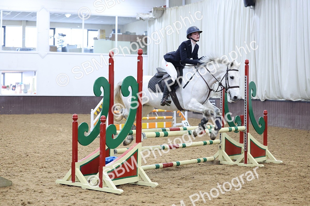 SBM_001656 - Class 2 - STX UK Pony British Novice - 80cm