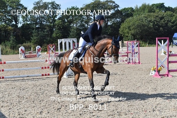 BPP_8011 - CLASS 4 Senior Discovery/ 1m Open