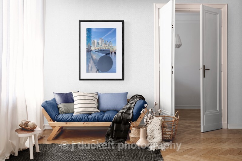  - London Skyline View