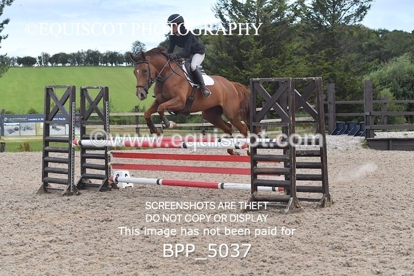 BPP_5037 - CLASS 6 Senior Discovery/ 1m Open