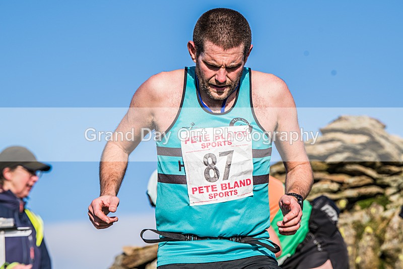 Dunnerdale-259 - Dunnerdale Fell Race Saturday 12th November 2022