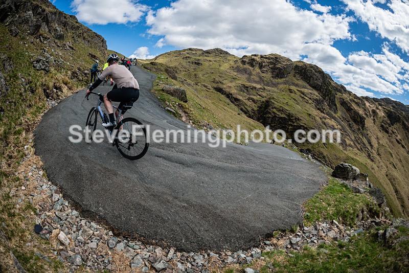 150149 - Hardknott Hairpin 15.00 - 16.00