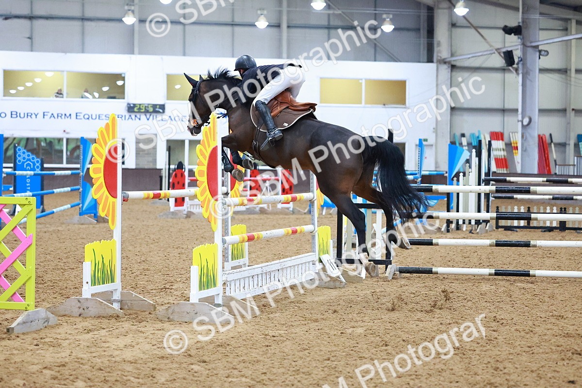 SBM_001957 - Class 5 - Senior Foxhunter 1.20m