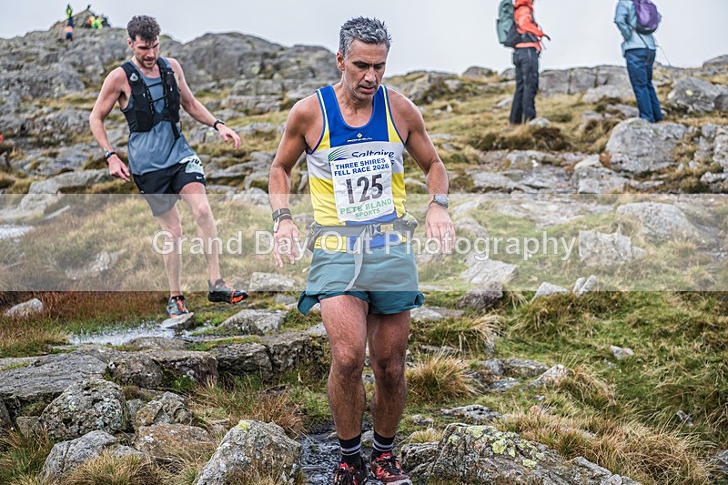 Three Shires-500 - Three Shires Fell Race Saturday 26th September 2026