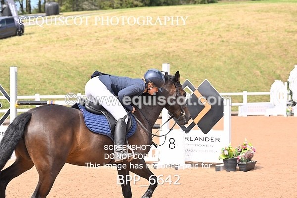 BPP_6642 - SUN CLASS 52 HOYS Pony Foxhunter Second Round