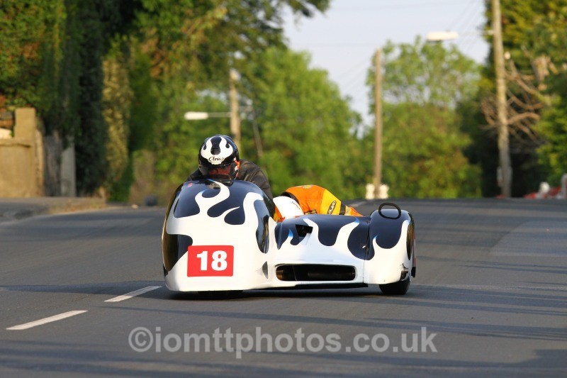 TT148569 - Tuesday Practice - Sidecars