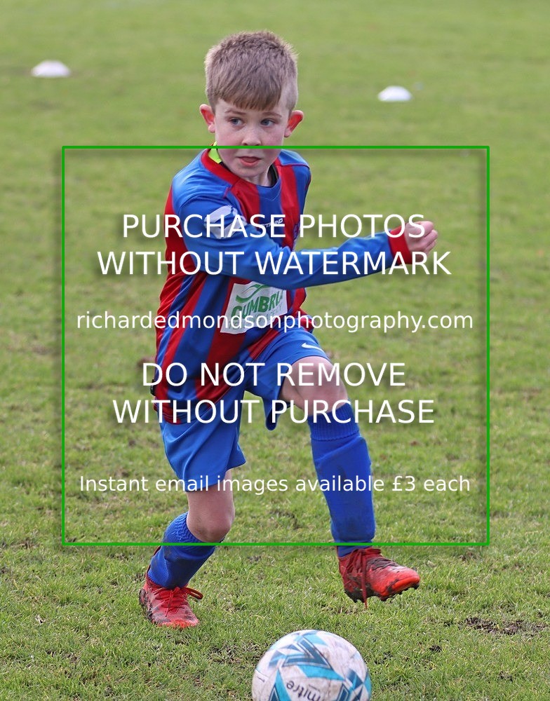 IMG_9388 - Kendal Utd U9 vs Swarthmoor U9 (28/1/23)