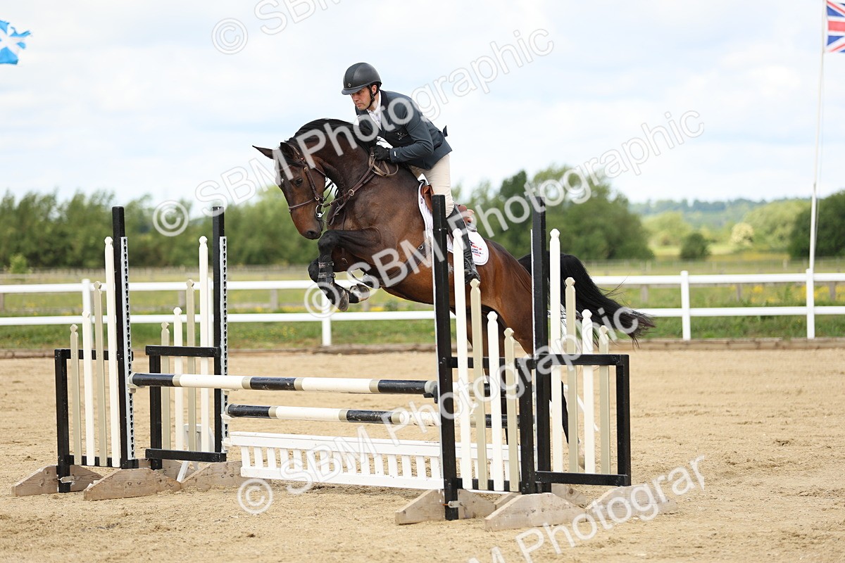 SBM_000354 - Class 2 - Senior British Novice - 90cm