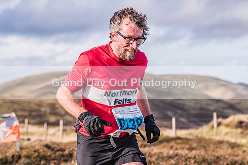 Leg Four-637 - Leg 4 British Fell & Hill Relay Championship Broughton Scotland Saturday 15th October 2022
