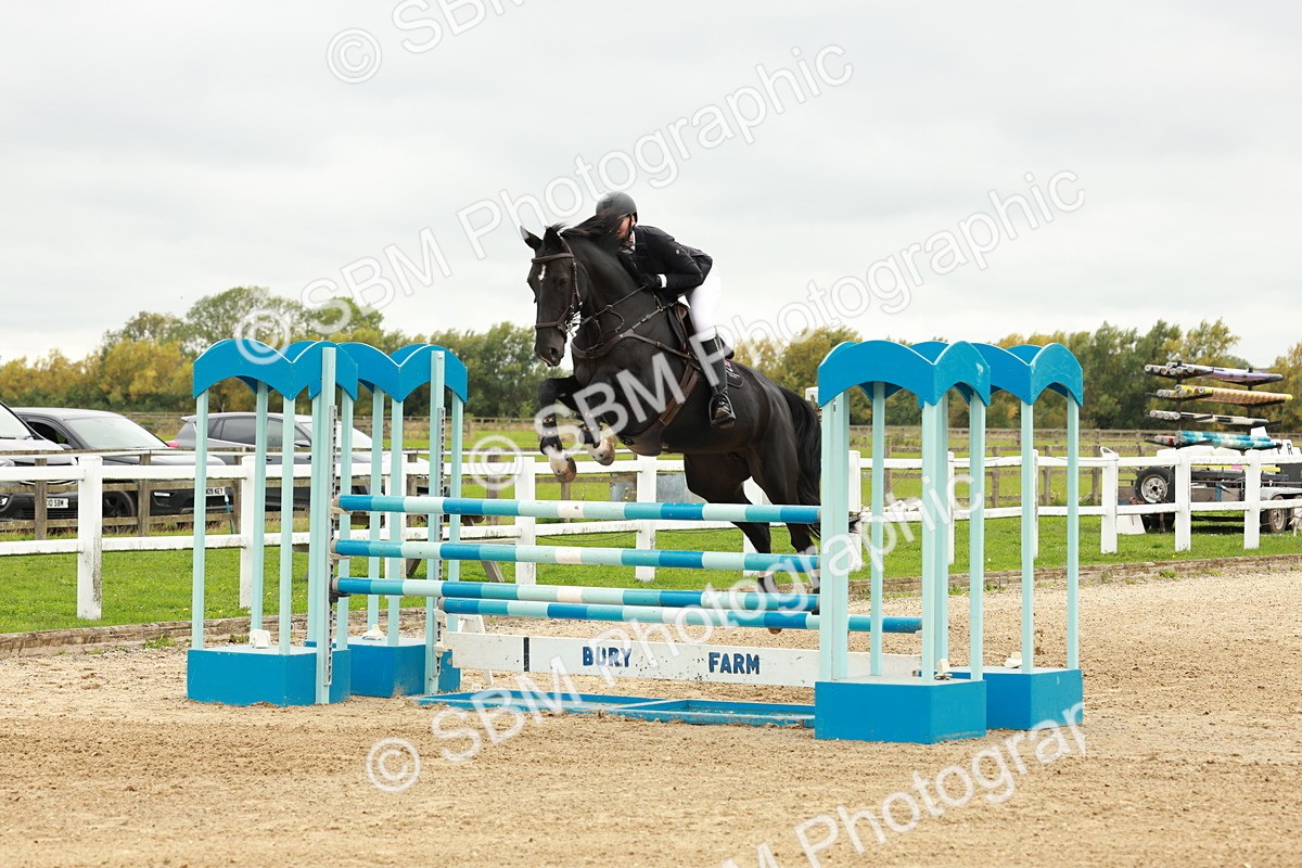 1I0A7963 - Class 5 - Senior Foxhunter 1.20m