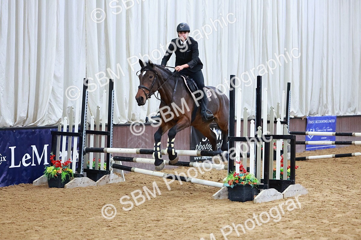 SBM_000202 - Class 1 - Clear Round 80cm