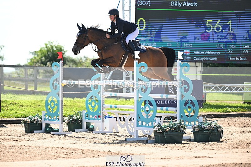 240718A-102345-04492 - Cls 1, 3 Star Small Tour 1.35m