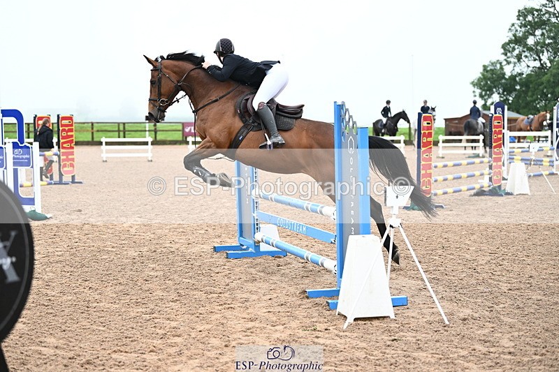 240908A-100222-02791 - Cls 11 Nat Am 85cm Qualifier