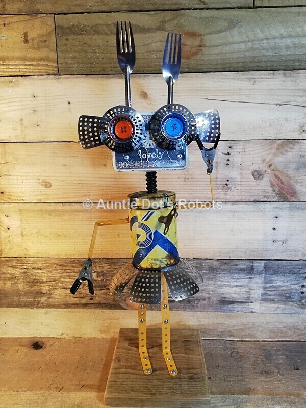  - Robots