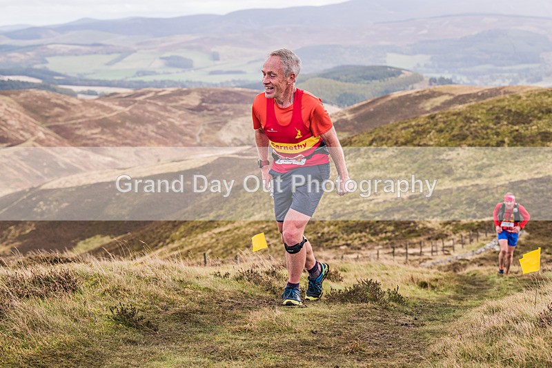 Leg Three-116 - Leg 3 British Fell & Hill Relay Championship Broughton Scotland Saturday 15th October 2022