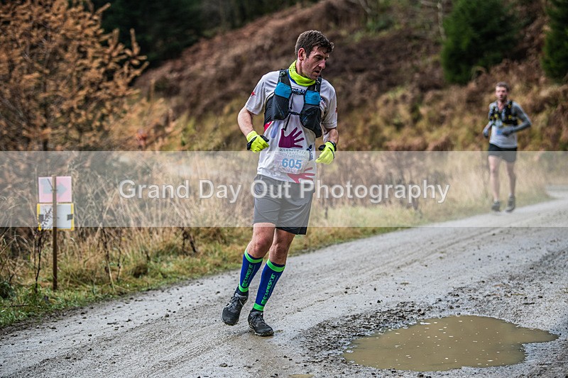 Glentress 21  10K-57 - High Terrain Events Glentress 21 & 10K Trail Races Saturday 16th November 2024