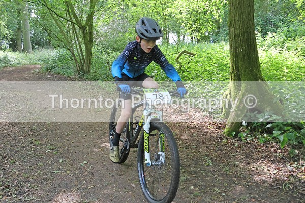 078 - MTB East Round 5 Gallows Green 25th May 2025 Under 7s Under 9s Under 12s Races 08:45 – 9:35