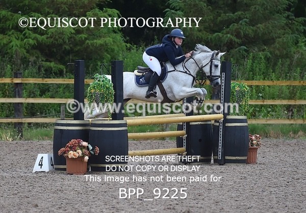 BPP_9225 - CLASS 16 SUN Pony Discovery / 90cm Open