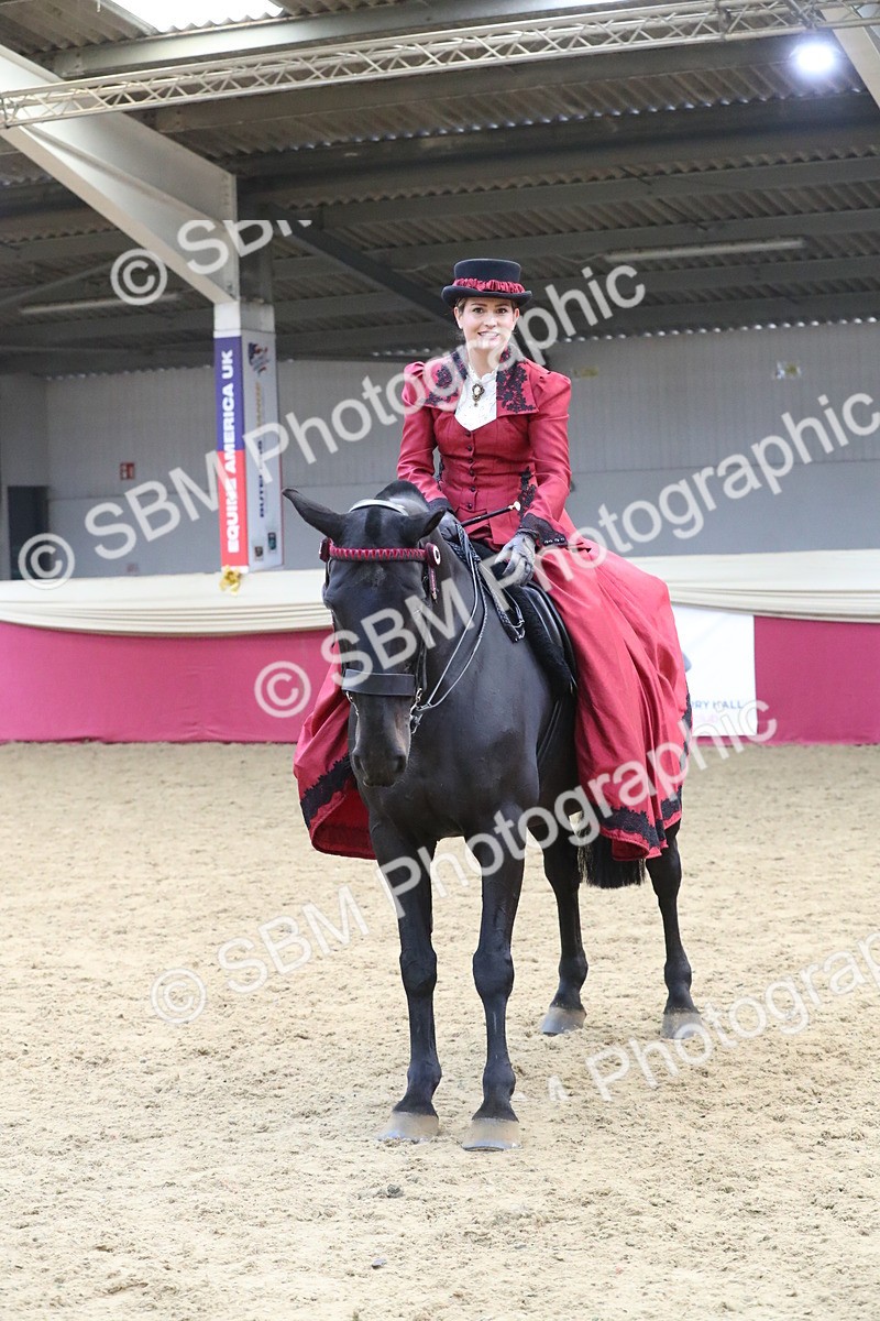 SBM_12180 - Class 107 Ridden Costume- Astride Adult (20+)
