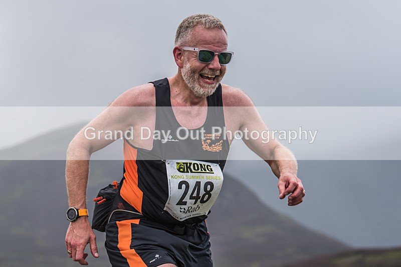 Barrow-428 - Barrow Fell Race Monday 28th August 2023