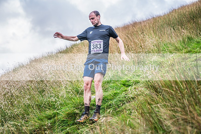 Steel Fell-631 - Steel Fell Race Wednesday 7th August 2024