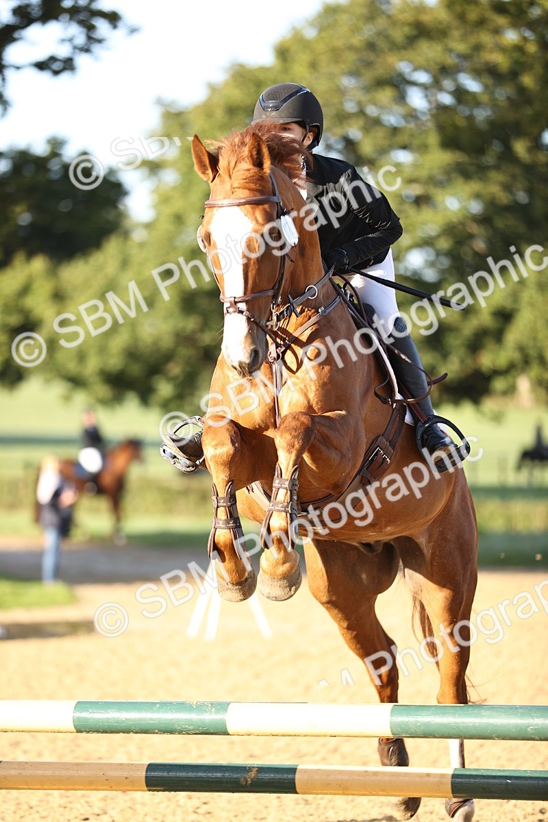 SBM_33150 - J38 - Senior 80cm Championship