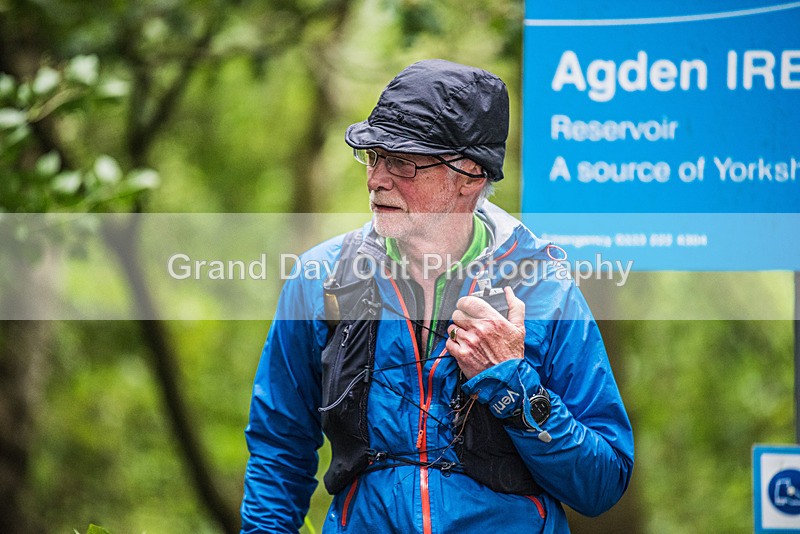Kong MMM-982 - Kong Mini Mountain Marathon Round 2 Peak District Bradfield Sunday 24th September 2023