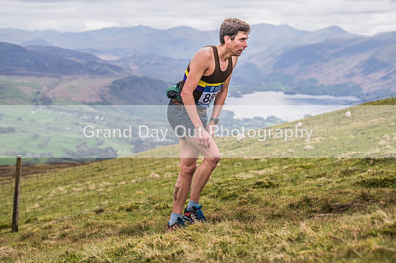 Keswick-341 - Inter Counties & Up and Down Mountain Running Champs (Junior & Senior Races) Sunday 21st April 2024