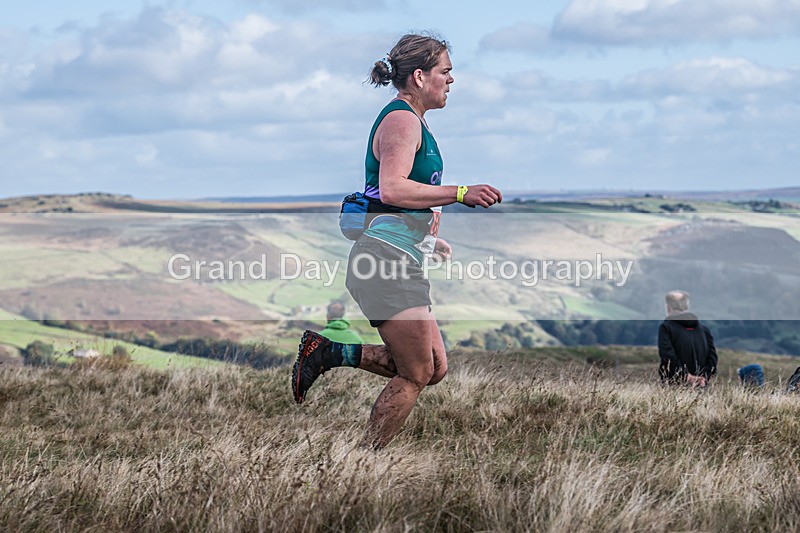 Leg 2 -307 - UK Fell & Hill Relays - Todmorden Leg 2 Saturday 17th October 2026