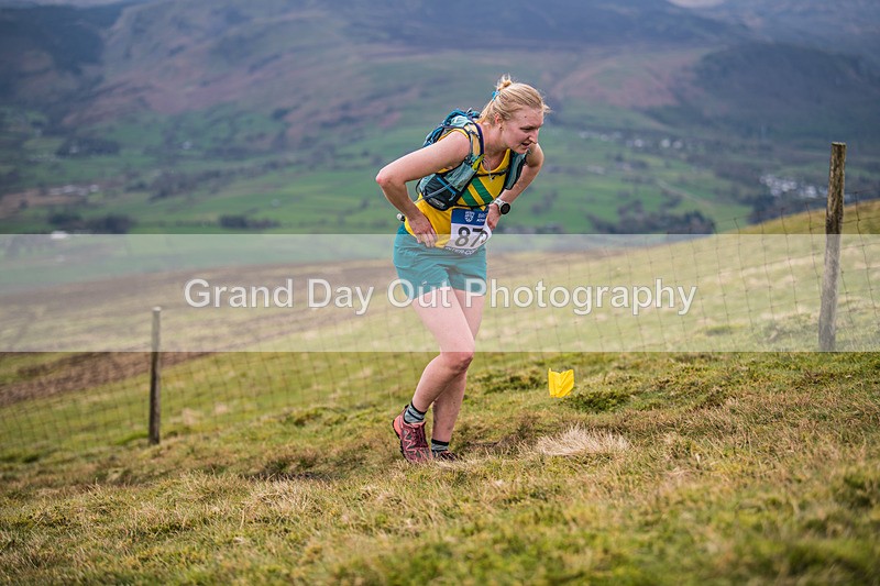 Keswick-871 - Inter Counties & Up and Down Mountain Running Champs (Junior & Senior Races) Sunday 21st April 2024