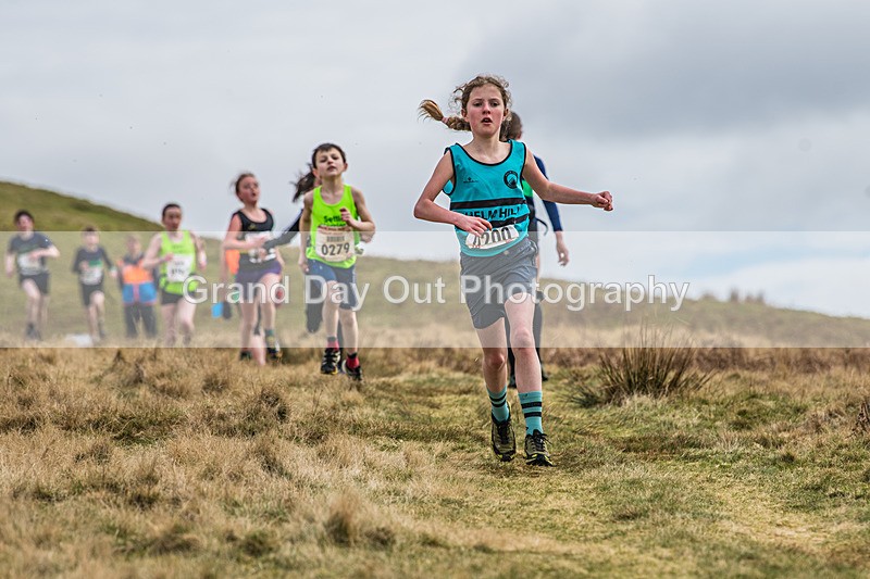 Arant haw-81 - Kendal Winter League Arant Haw Fell Races Sunday 2nd April 2023