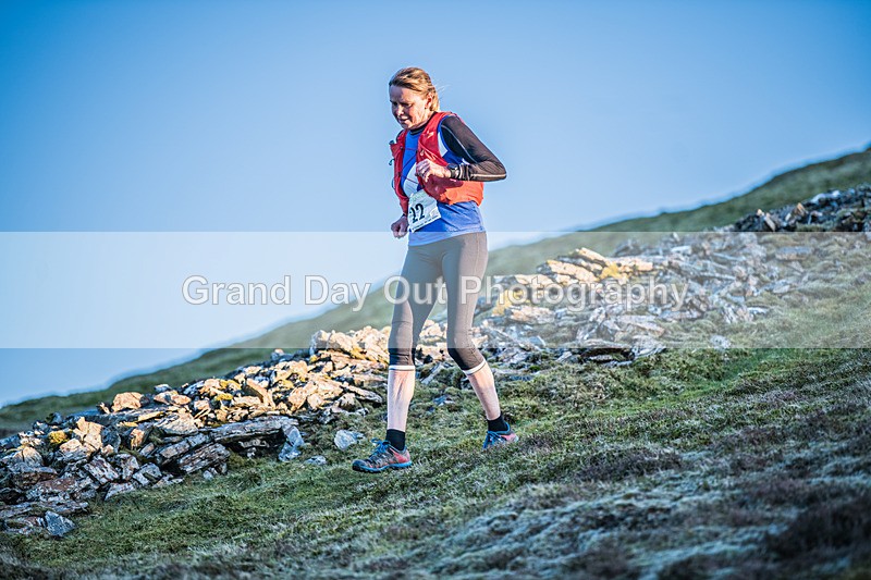 Grisedale-690 - Grisedale Grind Fell Race Wednesday 17th April 2024