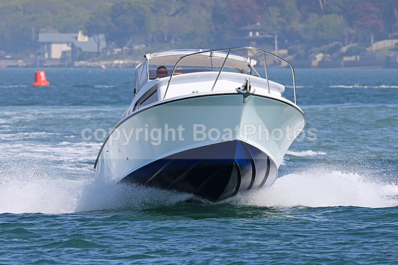 180506 PAPER TIGER 1Y3A0109 - Motorboats - Open