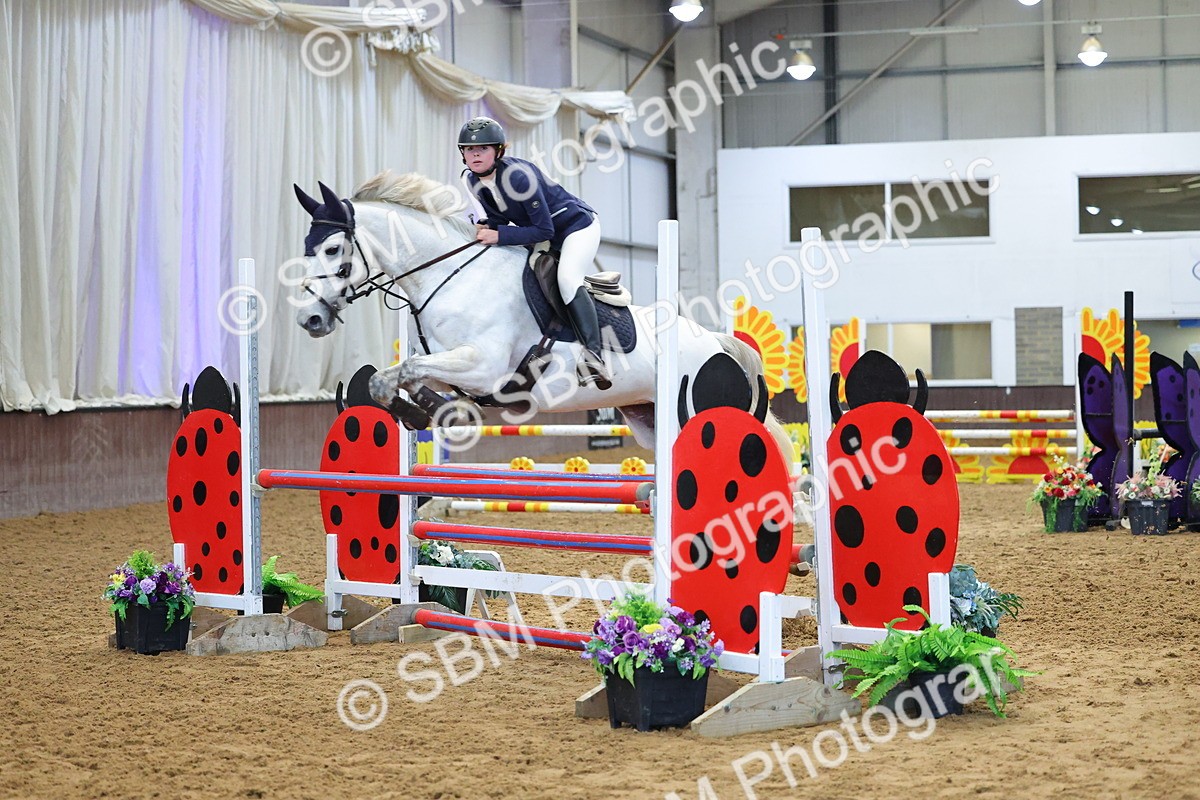 SBM_005727 - Class 22 - Bliss of London Novice Winter Championship Qualifier 90cm
