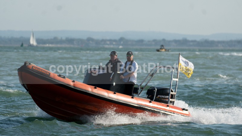  - 250826 - POWERBOAT BH WEEKEND - MARSHALL - MAVERICK