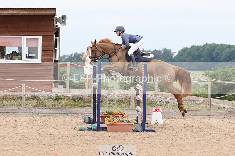 250629-124134-11960 - Cls 28 Pony Foxhunter Second Round
