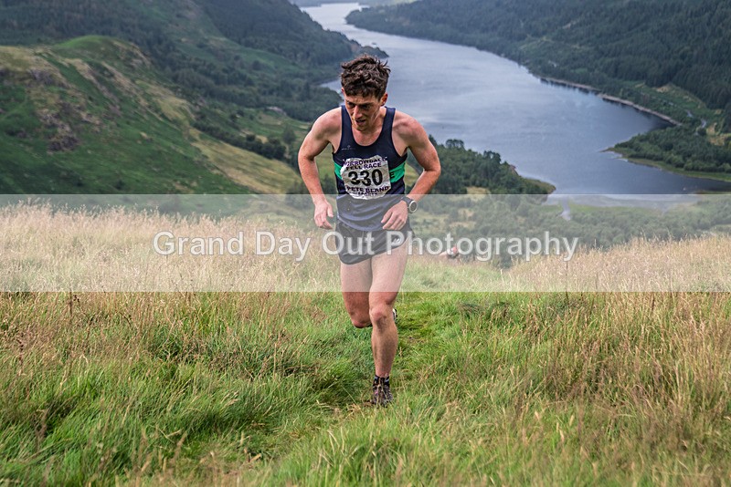 Steel Fell-45 - Steel Fell Race Wednesday 7th August 2024