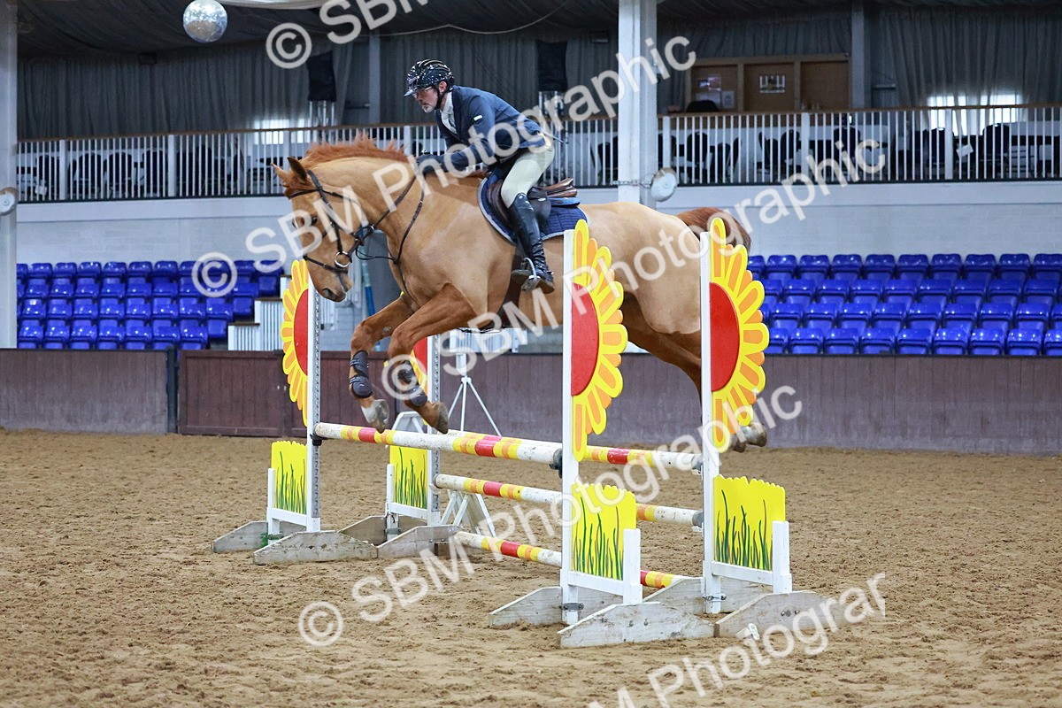 SBM_000488 - Class 2 - Senior British Novice - 90cm