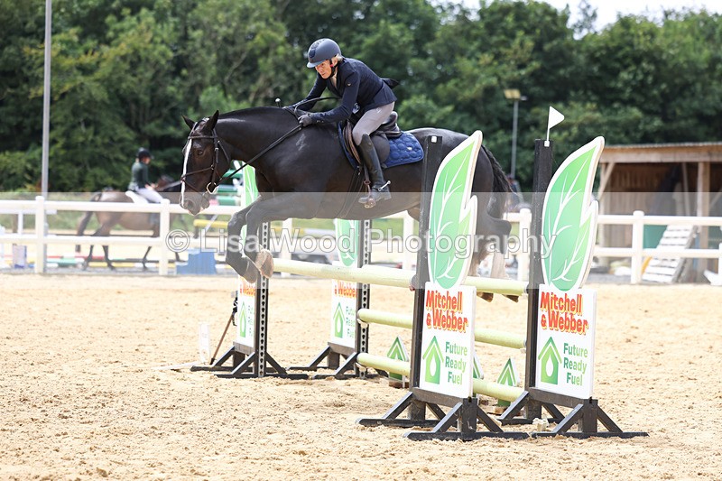 3E7A0591 - Class 10: 95cm National Amateur Championship Qualifier