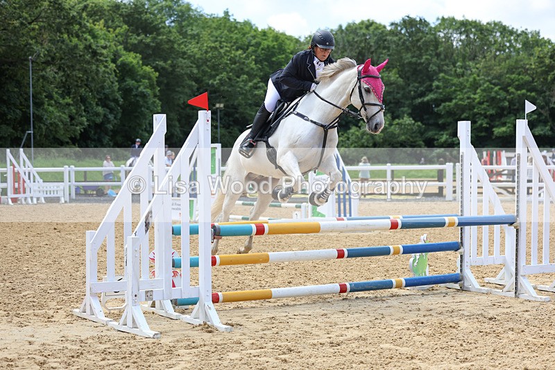 3E7A3038 - Class 4: Senior British Novice/90cm open