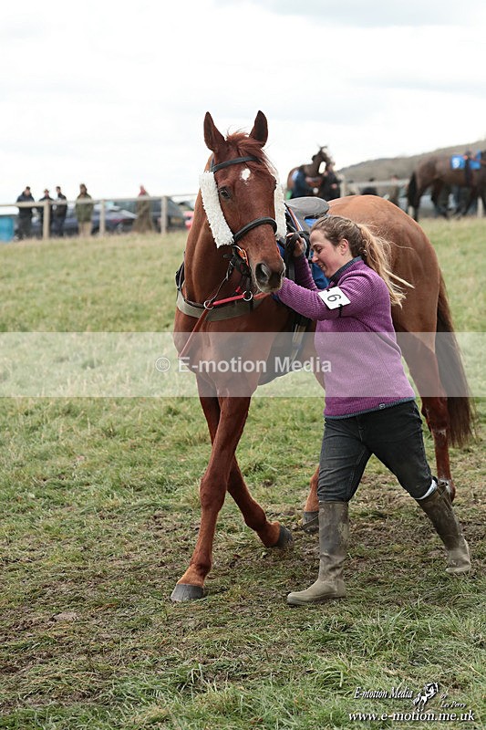 PtP 280226 1077 - Kimblewick PtP Kingston Blount 28/02/26